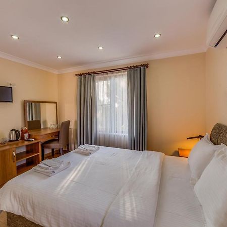 Anatolia Hotel Geyre Karacasu Aydin Экстерьер фото