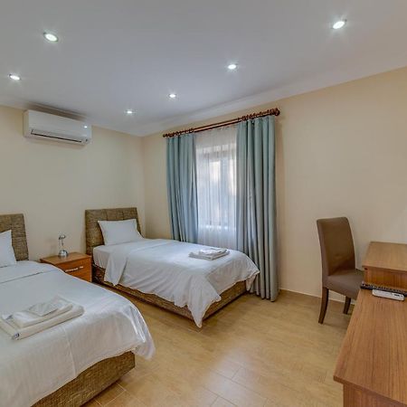 Anatolia Hotel Geyre Karacasu Aydin Экстерьер фото