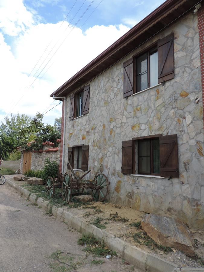 Anatolia Hotel Geyre Karacasu Aydin Экстерьер фото