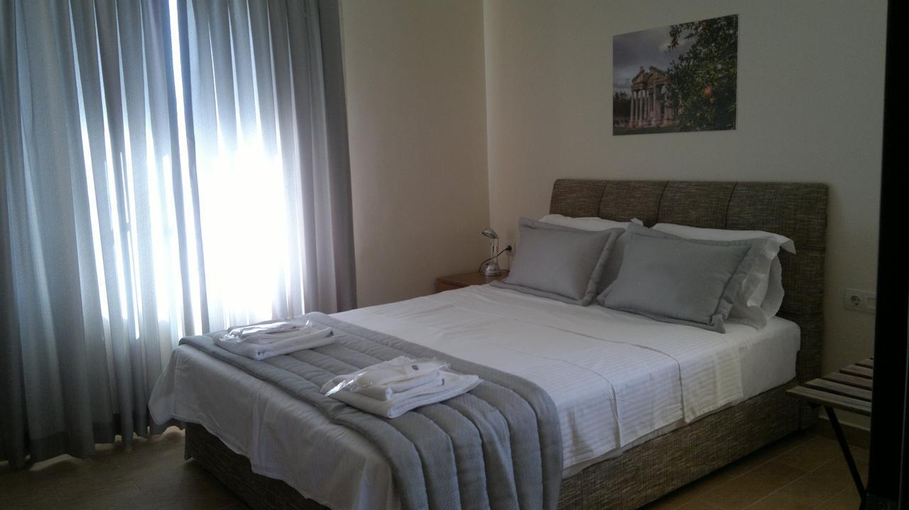 Anatolia Hotel Geyre Karacasu Aydin Экстерьер фото