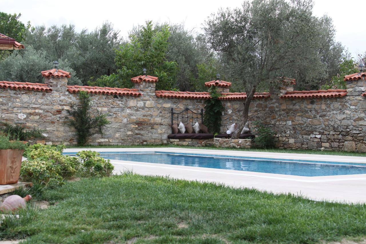 Anatolia Hotel Geyre Karacasu Aydin Экстерьер фото