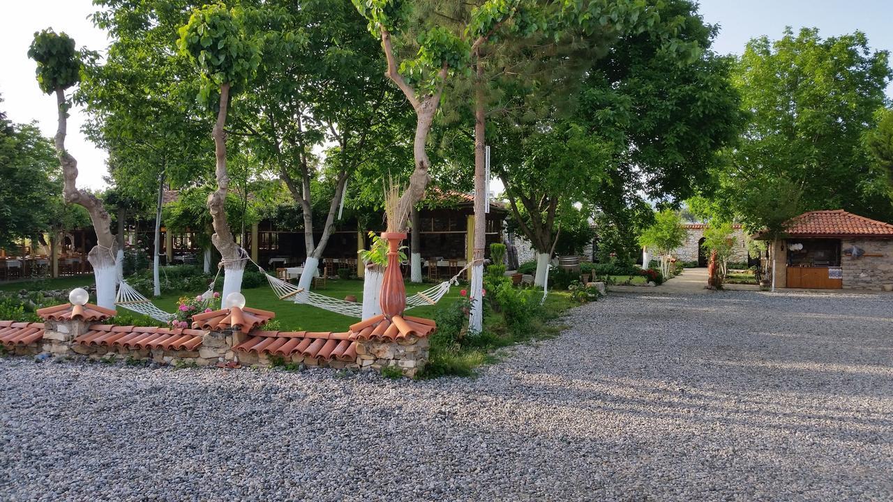 Anatolia Hotel Geyre Karacasu Aydin Экстерьер фото