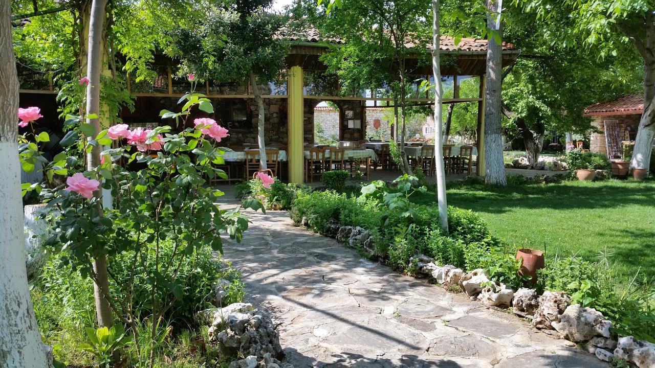 Anatolia Hotel Geyre Karacasu Aydin Экстерьер фото