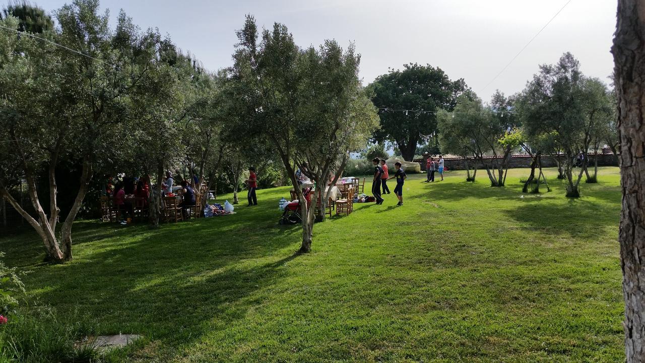 Anatolia Hotel Geyre Karacasu Aydin Экстерьер фото