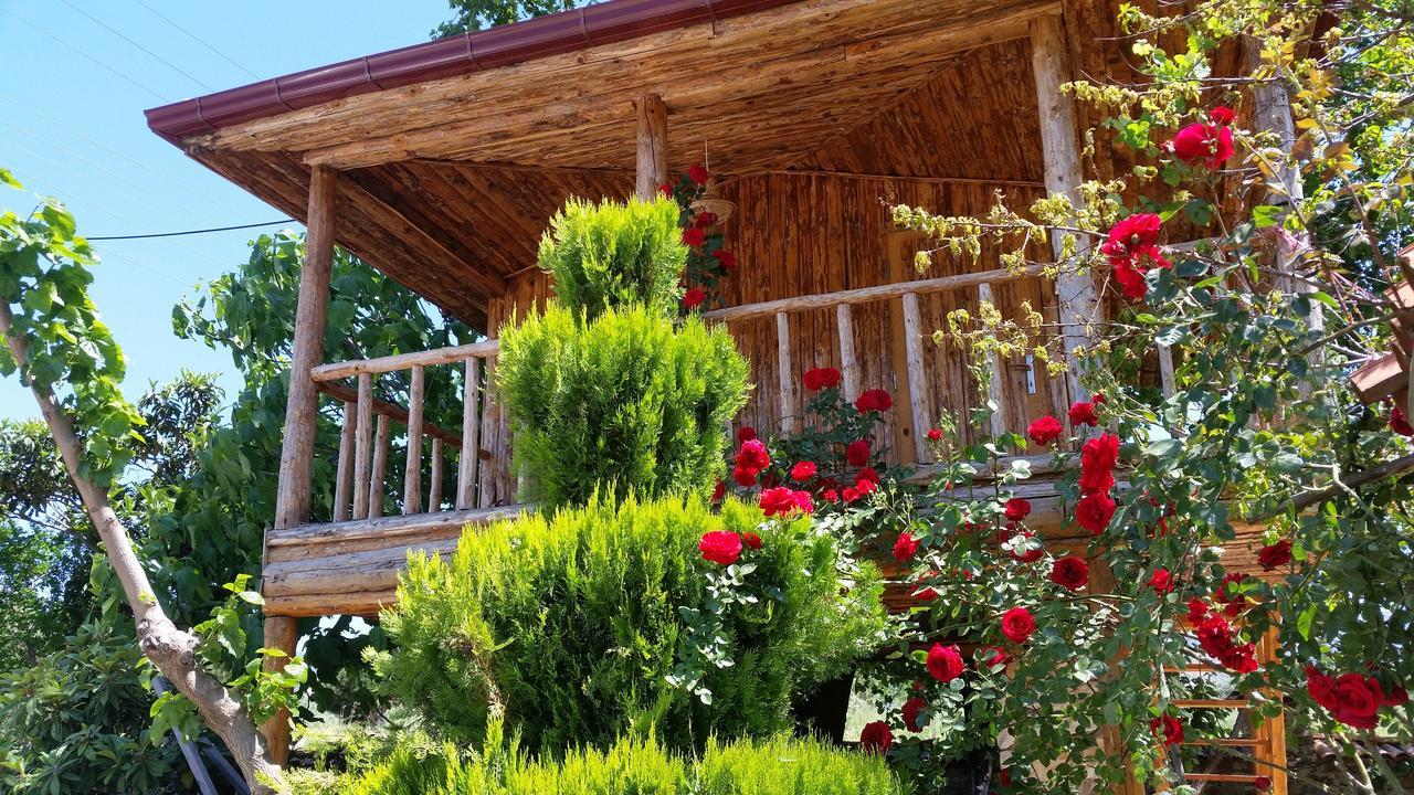 Anatolia Hotel Geyre Karacasu Aydin Экстерьер фото