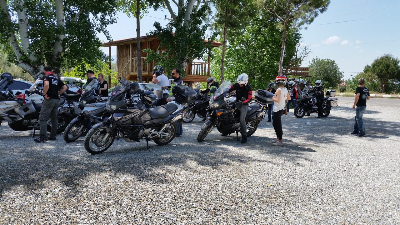 Anatolia Hotel Geyre Karacasu Aydin Экстерьер фото