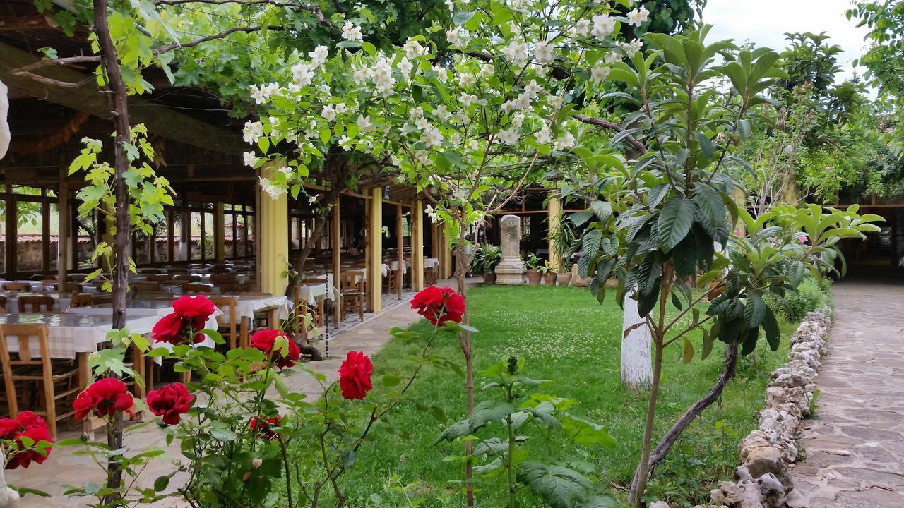 Anatolia Hotel Geyre Karacasu Aydin Экстерьер фото
