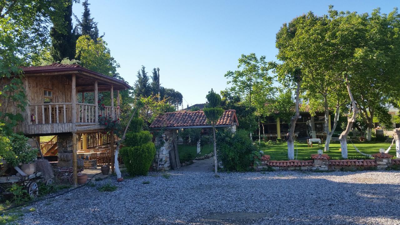 Anatolia Hotel Geyre Karacasu Aydin Экстерьер фото