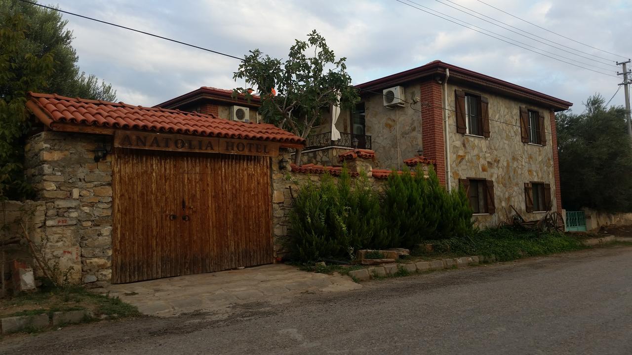 Anatolia Hotel Geyre Karacasu Aydin Экстерьер фото