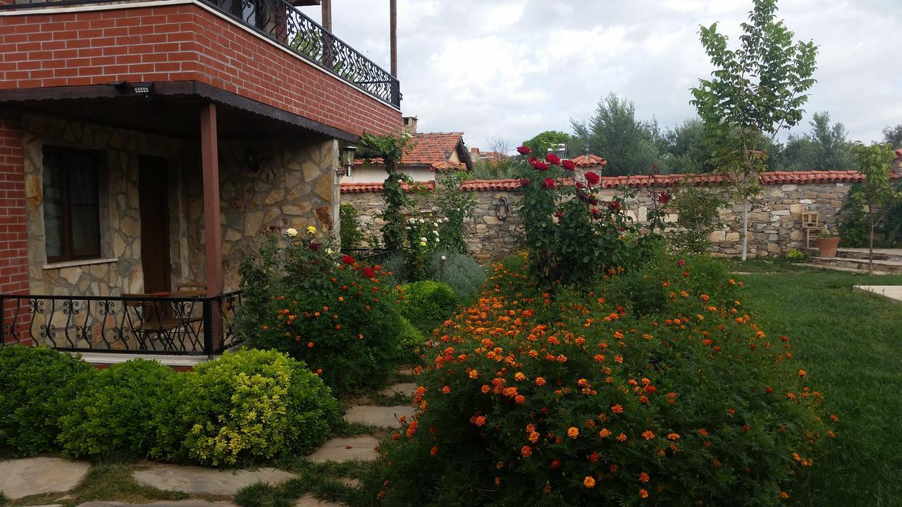 Anatolia Hotel Geyre Karacasu Aydin Экстерьер фото