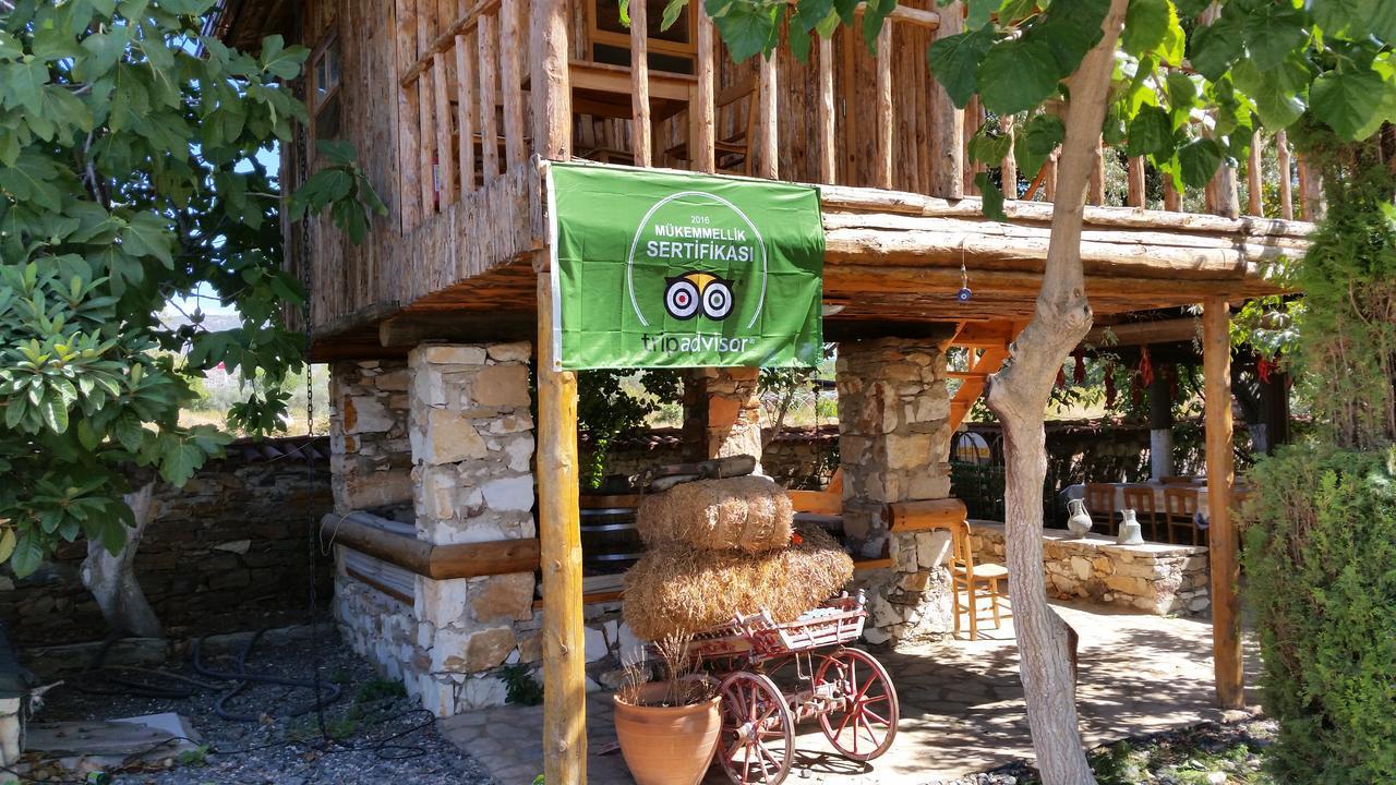 Anatolia Hotel Geyre Karacasu Aydin Экстерьер фото