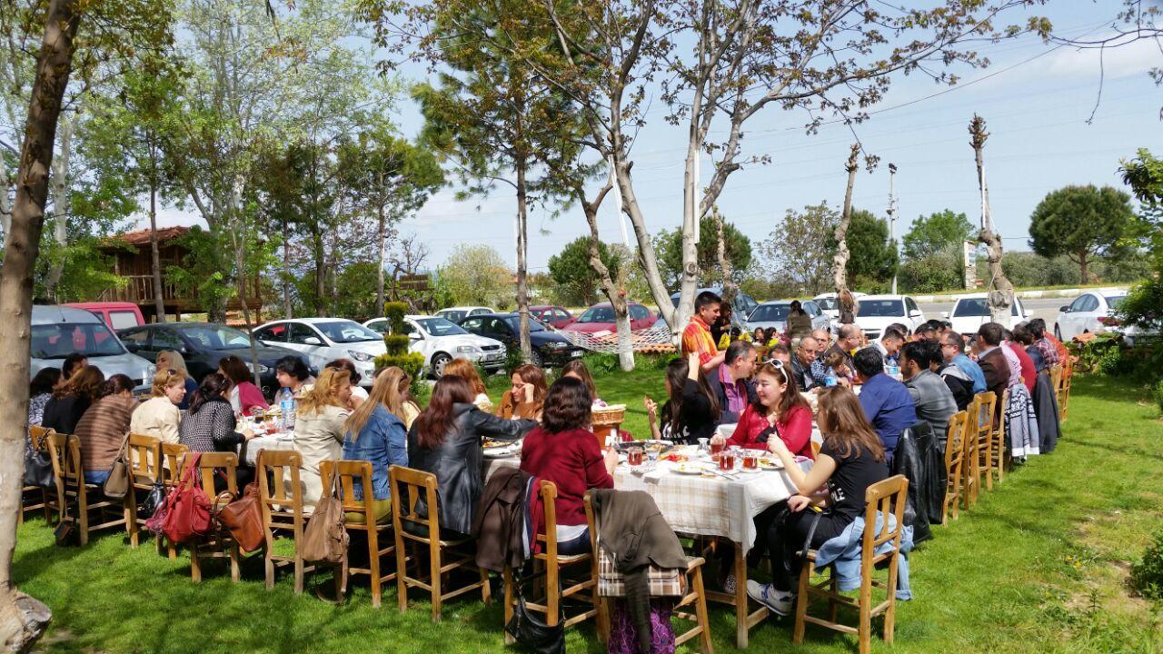 Anatolia Hotel Geyre Karacasu Aydin Экстерьер фото