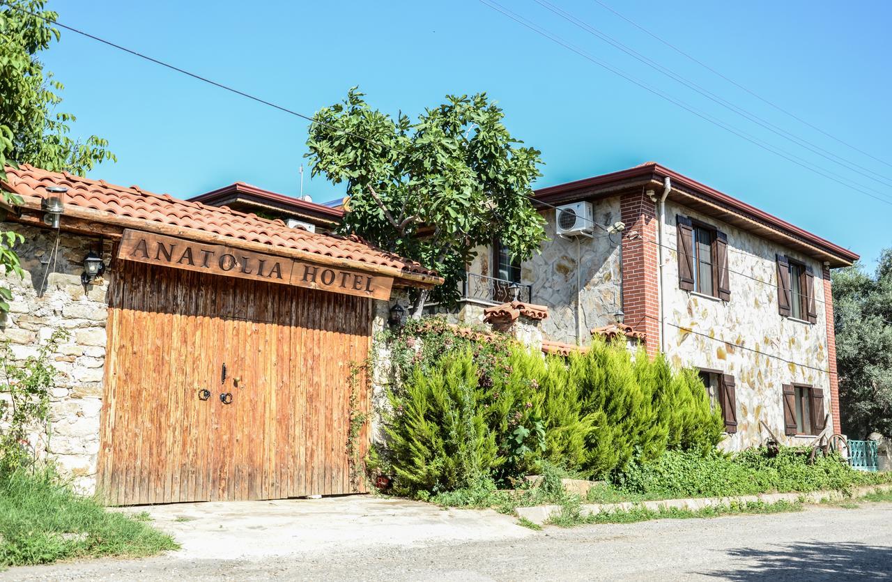 Anatolia Hotel Geyre Karacasu Aydin Экстерьер фото