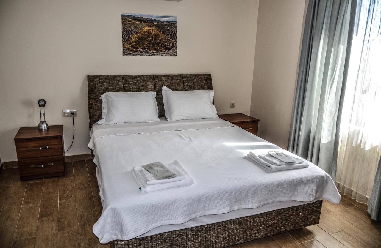 Anatolia Hotel Geyre Karacasu Aydin Экстерьер фото