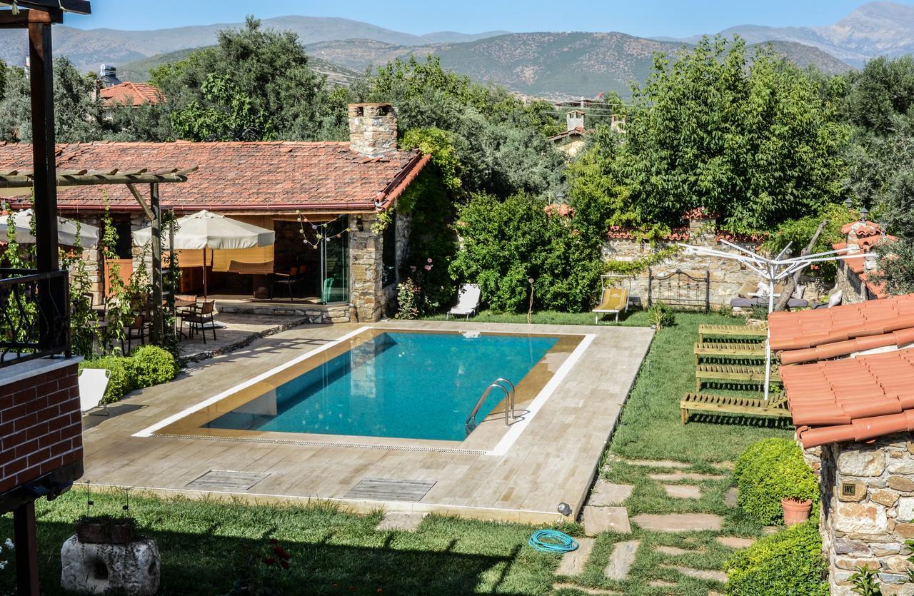 Anatolia Hotel Geyre Karacasu Aydin Экстерьер фото