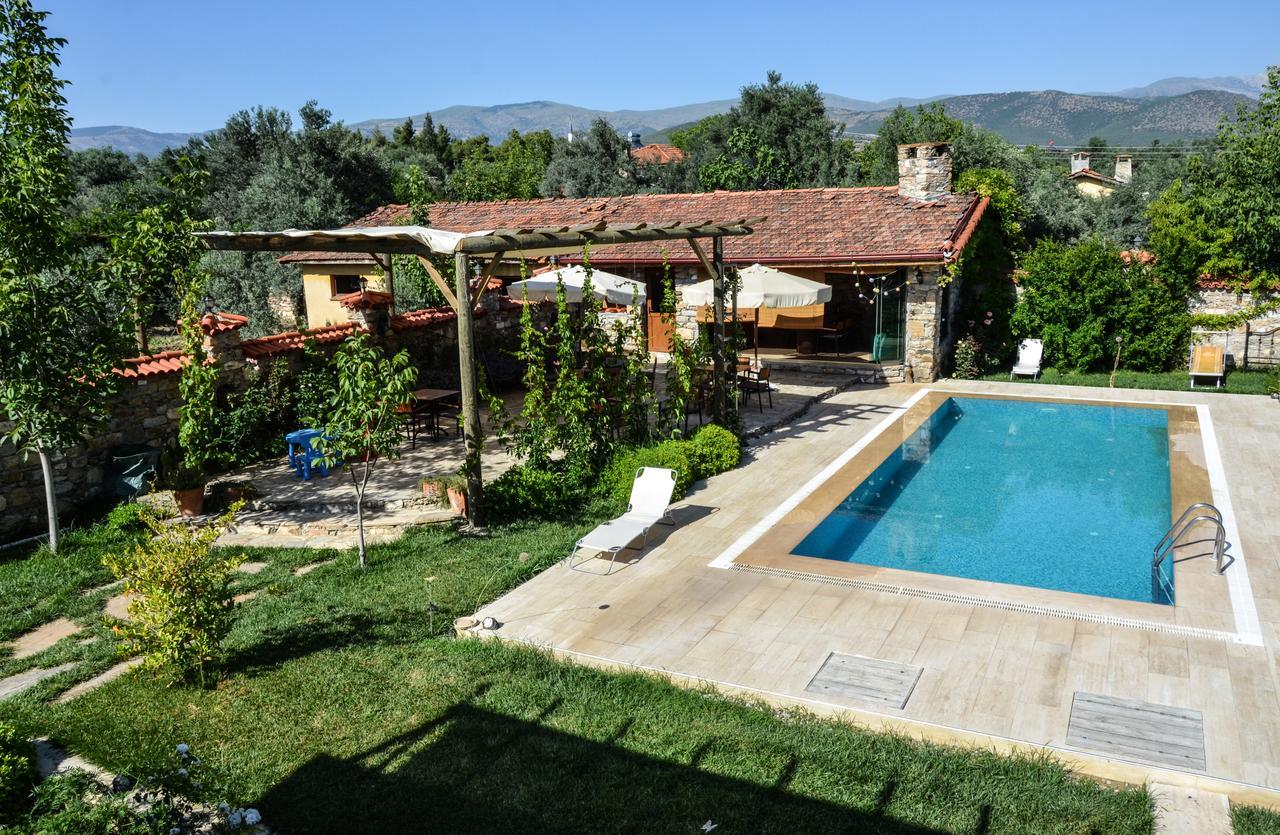 Anatolia Hotel Geyre Karacasu Aydin Экстерьер фото