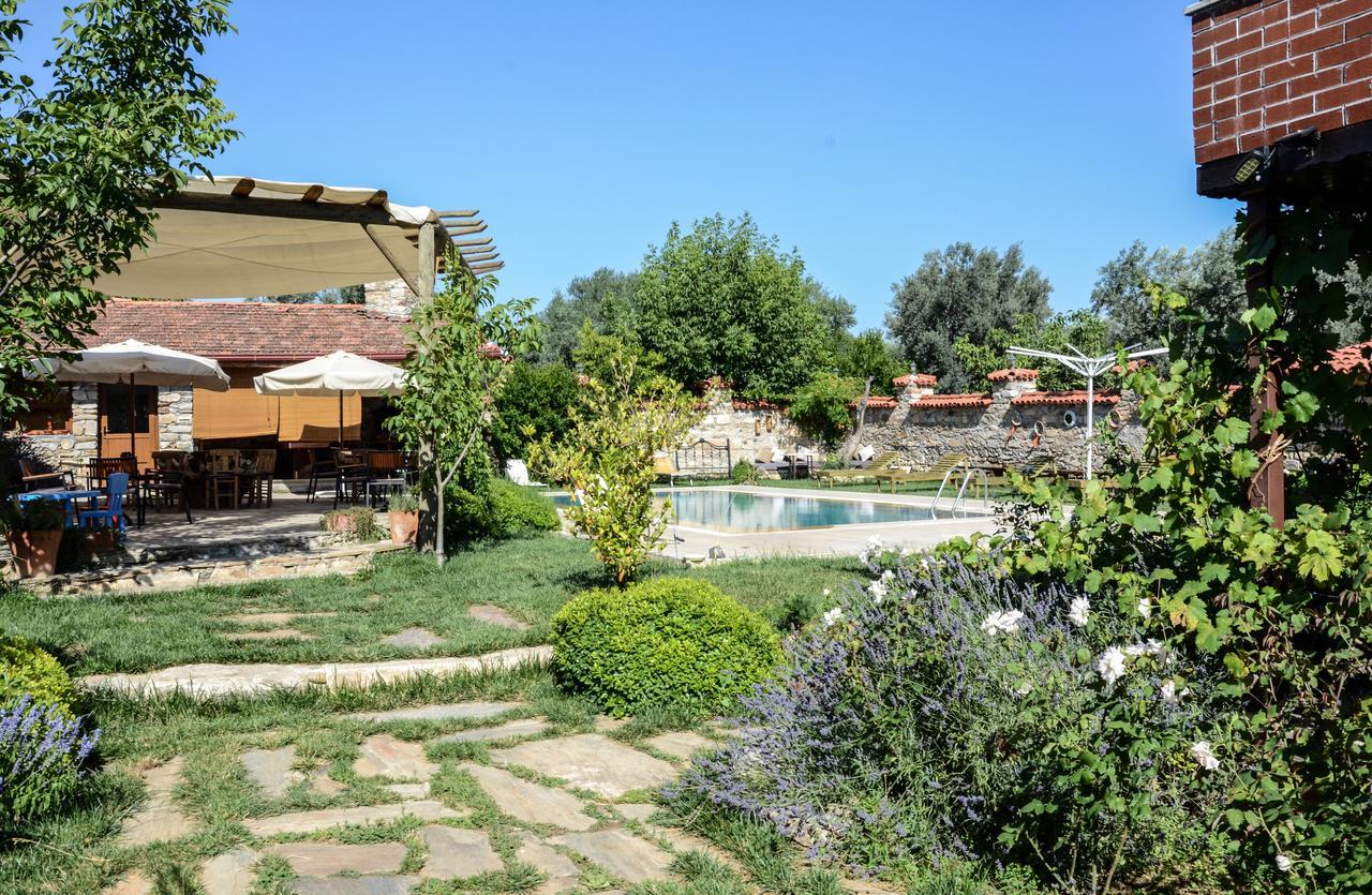 Anatolia Hotel Geyre Karacasu Aydin Экстерьер фото