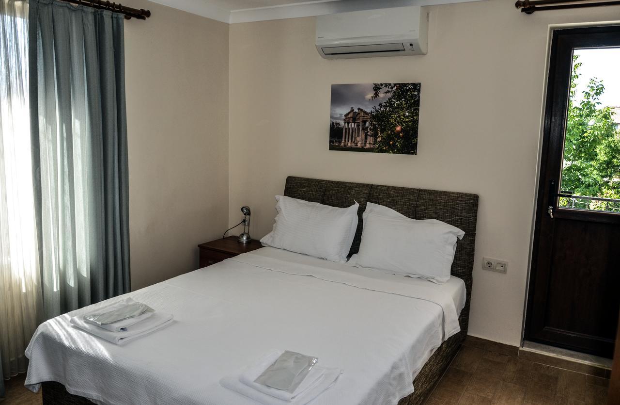 Anatolia Hotel Geyre Karacasu Aydin Экстерьер фото