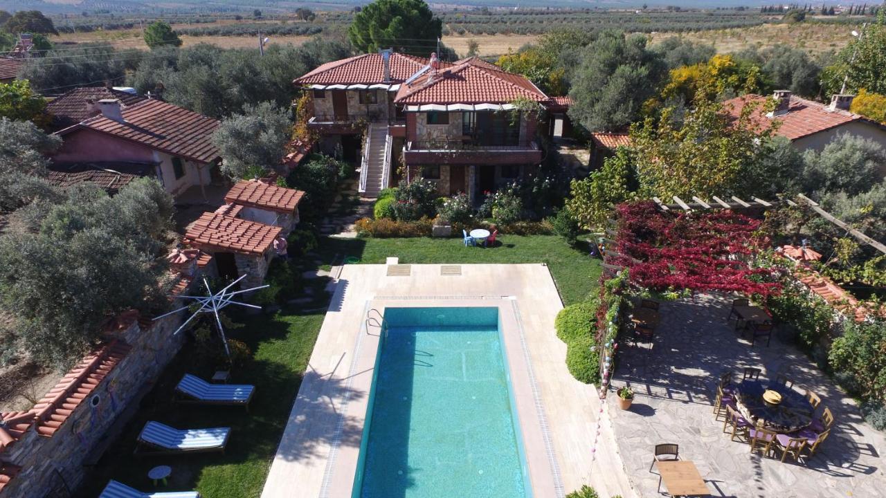 Anatolia Hotel Geyre Karacasu Aydin Экстерьер фото