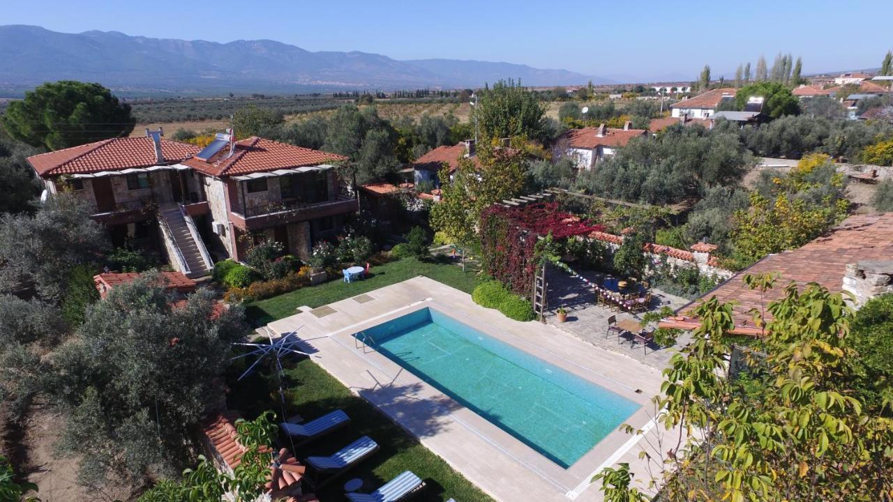 Anatolia Hotel Geyre Karacasu Aydin Экстерьер фото