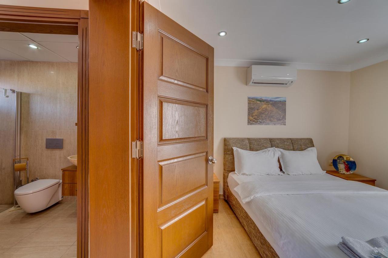 Anatolia Hotel Geyre Karacasu Aydin Экстерьер фото