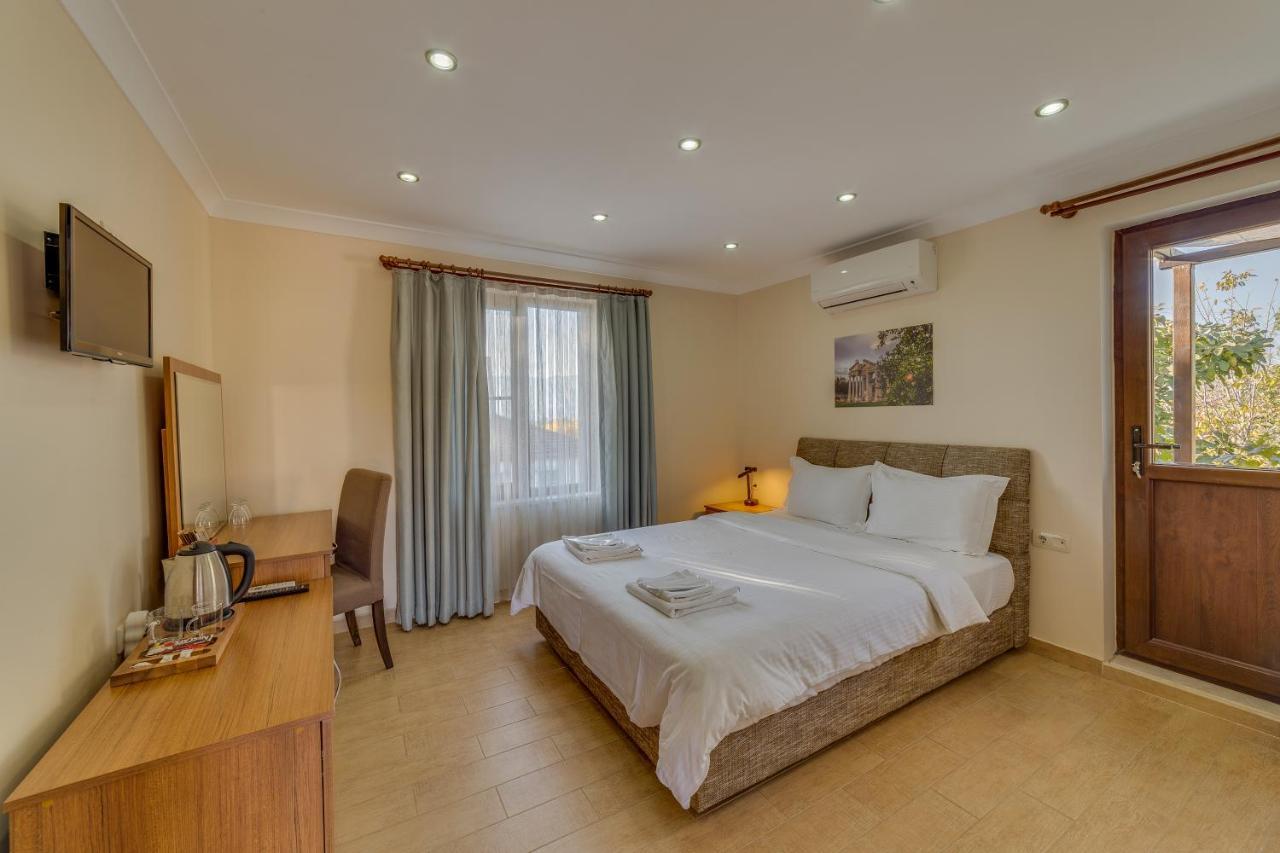 Anatolia Hotel Geyre Karacasu Aydin Экстерьер фото
